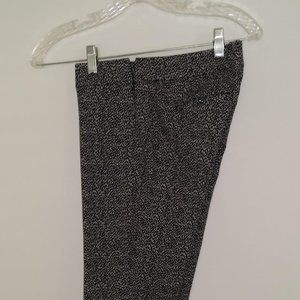 Talbots Chatham crop pant 2p